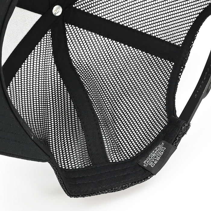 スコッティキャメロン Circle T パッチ スナップバック ブラック メッシュキャップ フリーサイズ Scotty Cameron キャメロン サークルT Cap 026120
