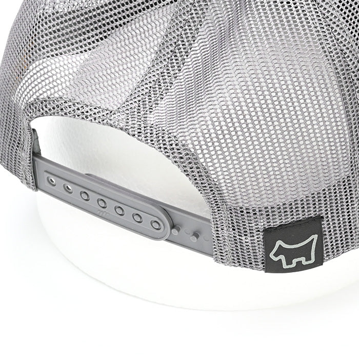 スコッティキャメロン Circle T パッチ スナップバック マルーン メッシュキャップ フリーサイズ Scotty Cameron キャメロン サークルT Cap 026339