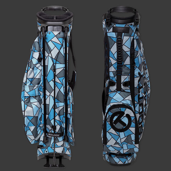 スコッティキャメロン ワンダラー ネオカモ ブルー スタンドバッグ サークルT Scotty Cameron Circle T 限定 スタンドキャディバッグ Neo Camo Wanderer