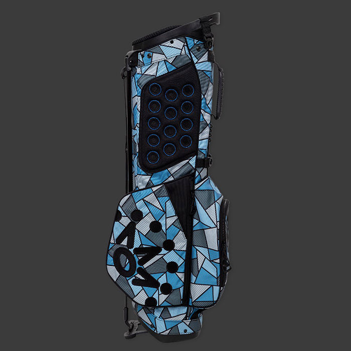 スコッティキャメロン ワンダラー ネオカモ ブルー スタンドバッグ サークルT Scotty Cameron Circle T 限定 スタンドキャディバッグ Neo Camo Wanderer