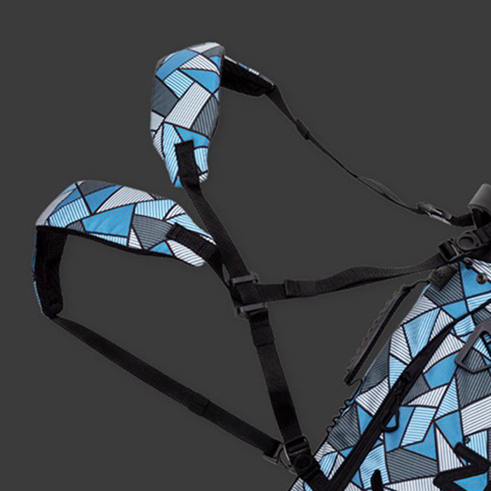 スコッティキャメロン ワンダラー ネオカモ ブルー スタンドバッグ サークルT Scotty Cameron Circle T 限定 スタンドキャディバッグ Neo Camo Wanderer
